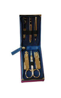 Gold-Plated Manicure Set (TS-960G)