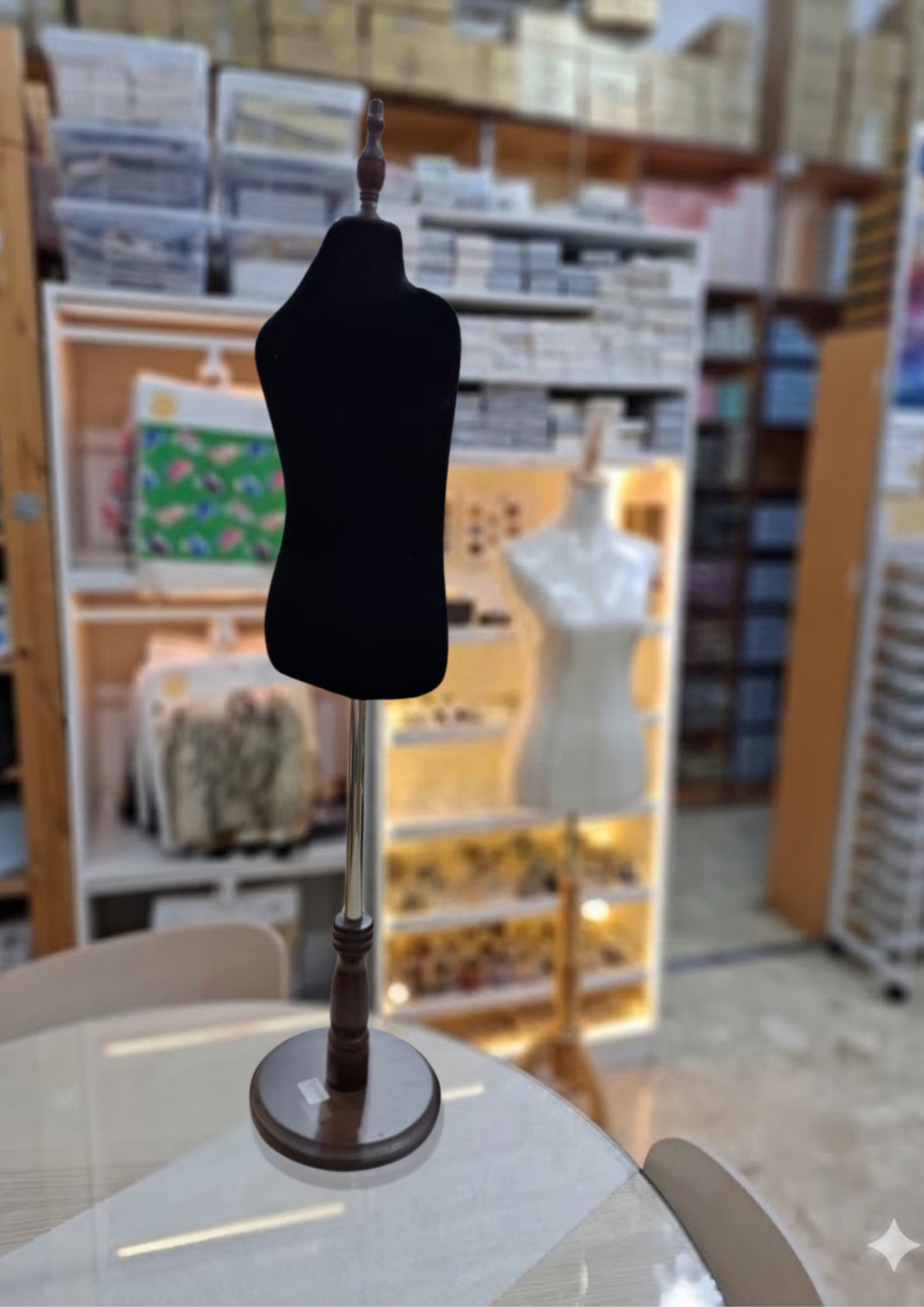 Dress Form KIDS MODEL STAND:110-120CM:2PC (KIDSTAND/K-4)
