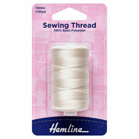 Polyester Thread — 1000 m × 5 (238/HEM)