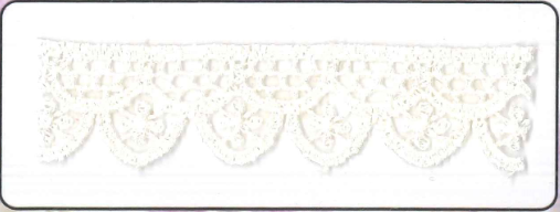 CHEM.LACE:15Y (13.7MTR)1.88CM) (MA409)