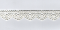 Cut Lace Trim – 2.5 cm – 13.7 m (MA60-1051)