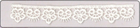 Cut Lace Trim – 1.50 cm – 15 yd (MA61-1062)