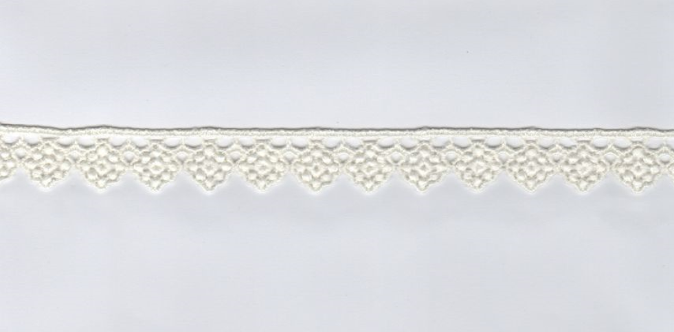 CH.LACE W/TEX::13.7MTR1.87CM (TX60-1046)