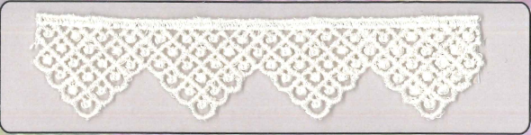 CHEM CUT LACE:15Y:1" (MA54-1088)