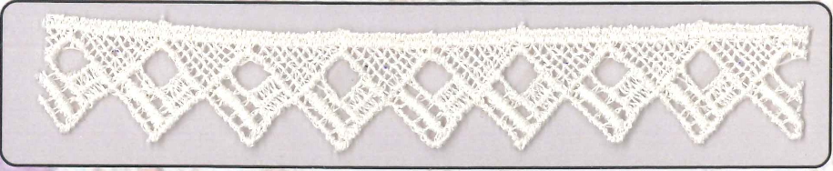 CH.CUT-LACE:13.7MTR:1.88CM (MA61-1019)