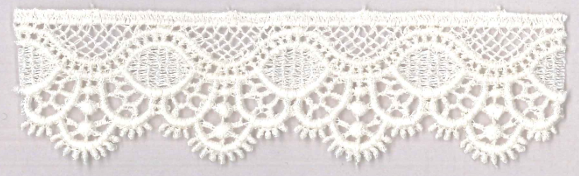 CHEMICAL LACE: 15Y: 1-1/2 (MA49-1196)