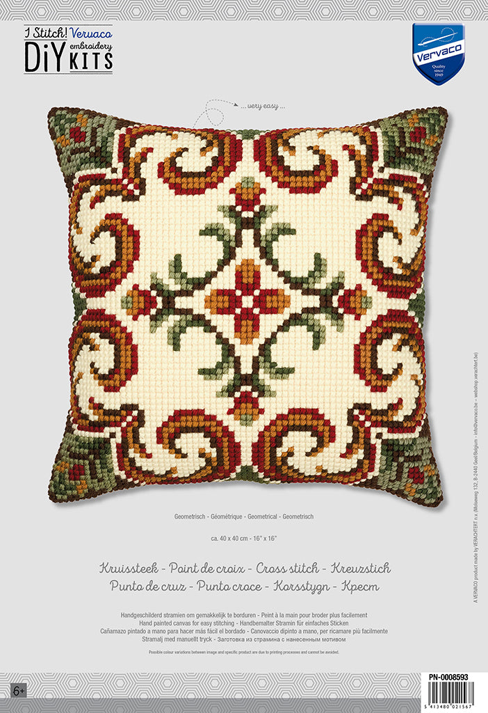 VERVACO STITCHERY KIT (PN-0008593)