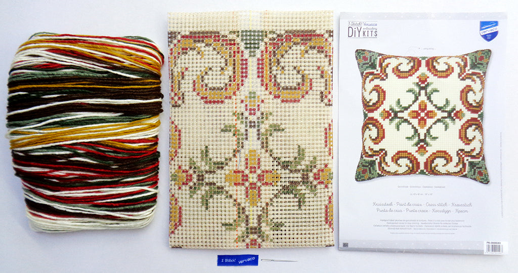 VERVACO STITCHERY KIT (PN-0008593)