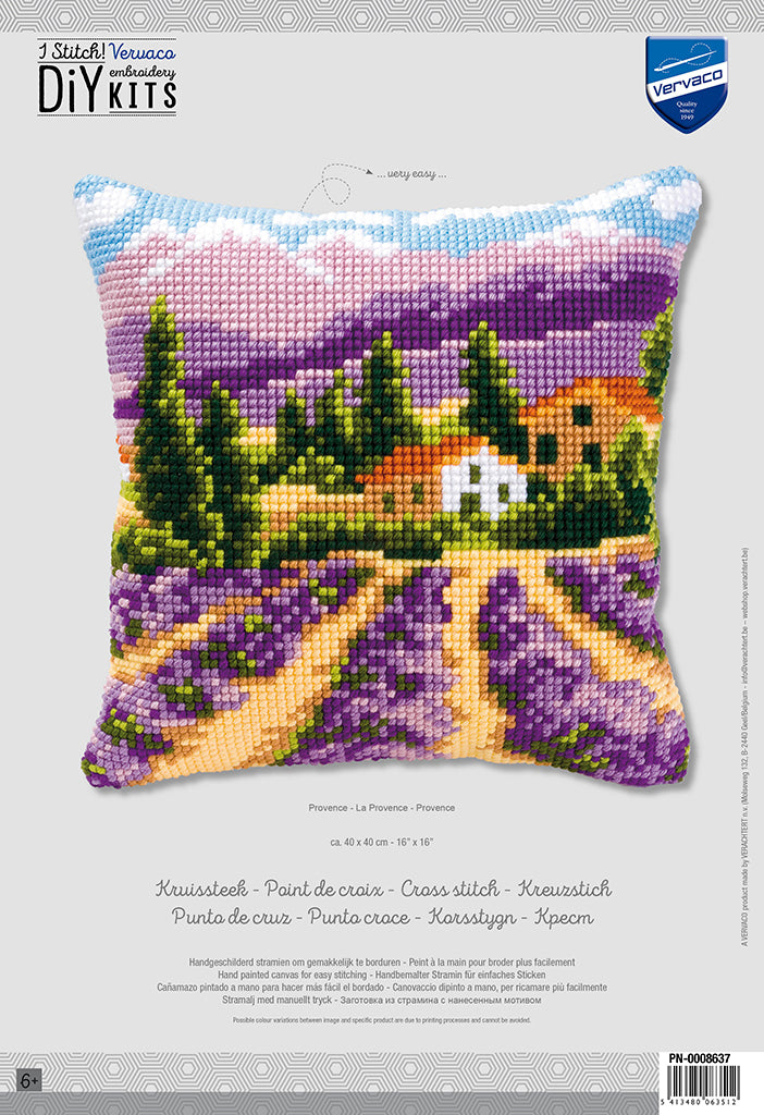 VERVACO STITCHERY KIT (PN-0008637)