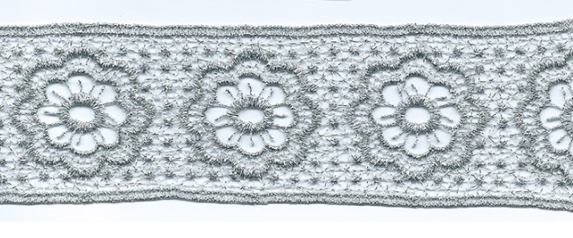 JAP MET.CUT-LACE:15Y:2.5" (MT58-1050J)