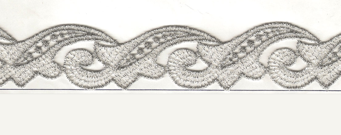 MET.CUTTING LACE:1-1/2":15YD (MT51-1113J)