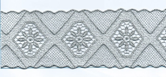 JAP MET.CUT-LACE:15Y:2.75" (MT58-1052J)
