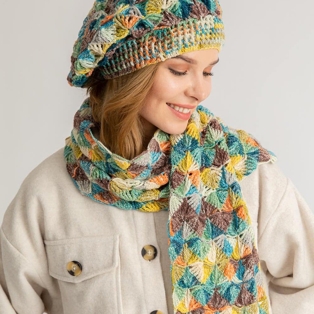 SW WOOL/POLY YARN:100Gx5(500GR) (ALIZE/S.WASH ARTISAN)