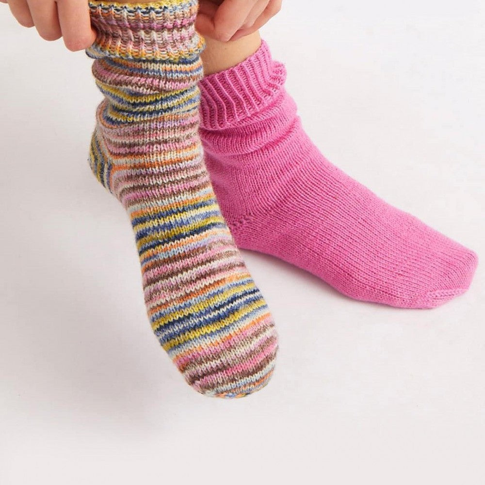 SW WOOL/POLY YARN:100Gx5(500GR) (ALIZE/S.WASH ARTISAN)