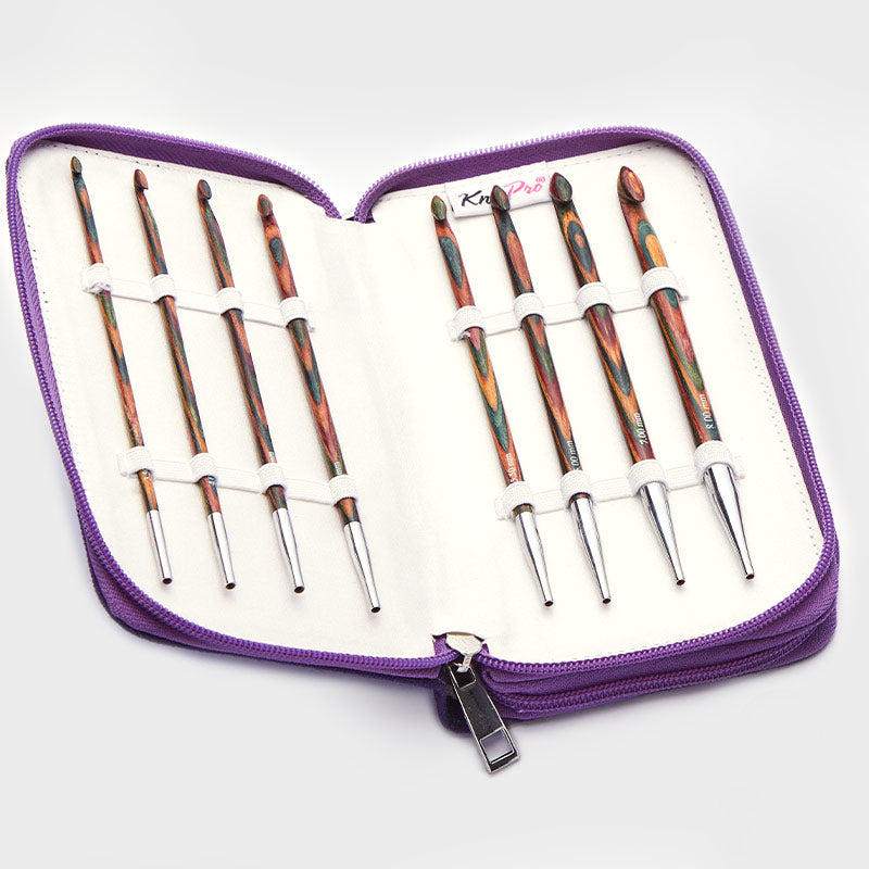 CROCHET HOOK SET:S/8 (20670)