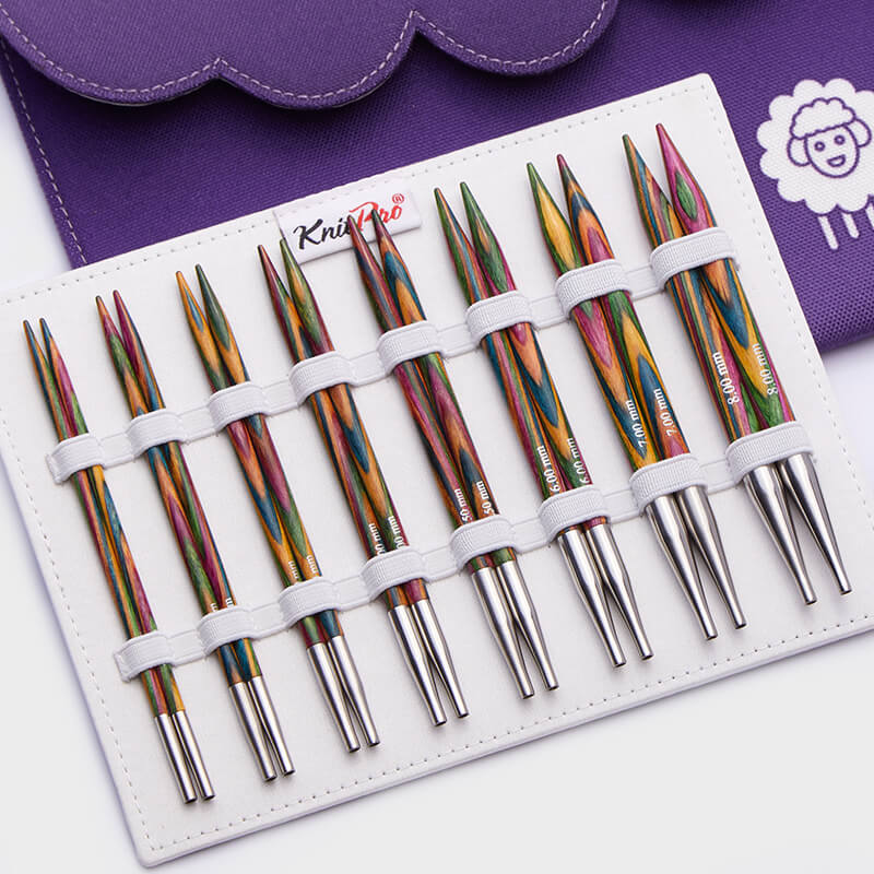 INTERCHANGEABLE NEEDLE SET (20661)