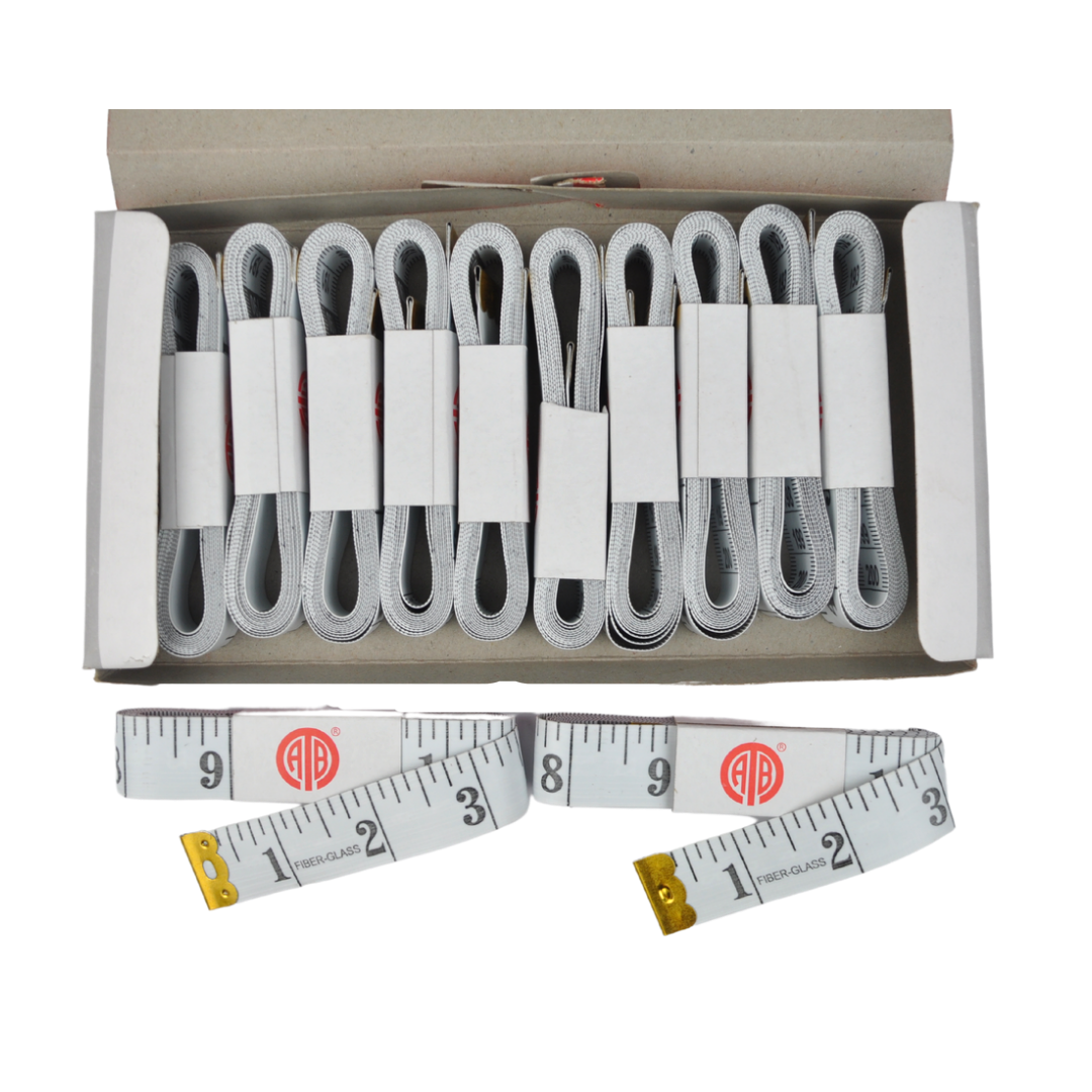 MEASURING TAPE (CM/INCH) (MWB/8)