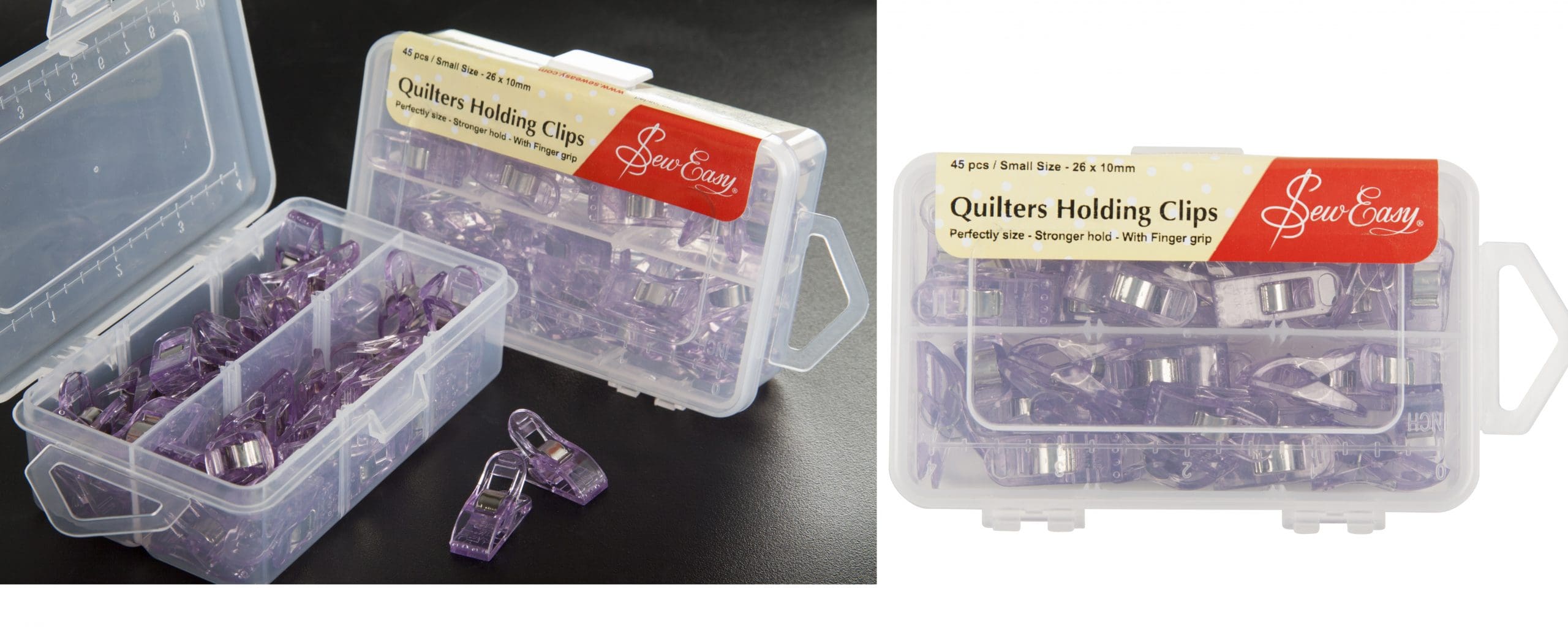 QUILT CLIPS:3BOX/PKT (ER230.S45)