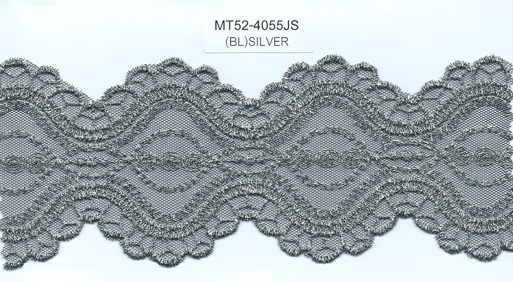 NET CUTTING LACE:2-7/8" (MT52-4055JS)