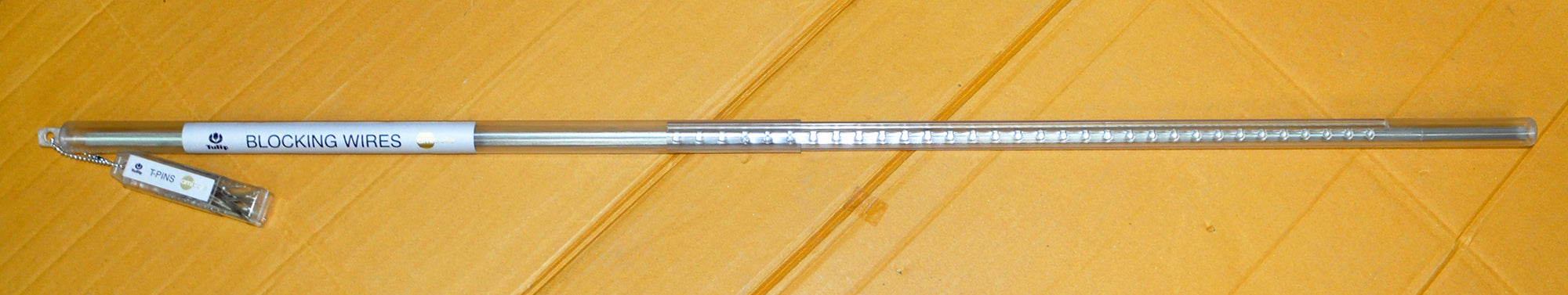 BLOCKING WIRES .1.3MMx1M-8PC (AC-051E)