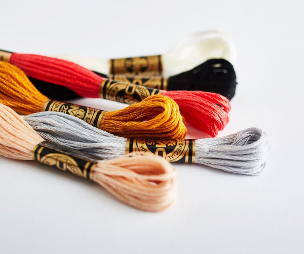 DMC EMB.THREAD:12 SKEINSX8M (117)
