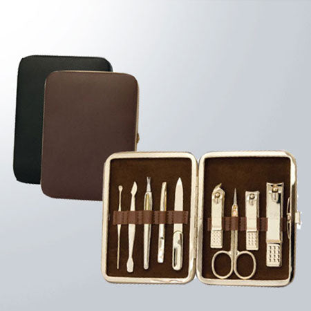 MANICURE SET "777" - 9PCS (TS-392G)