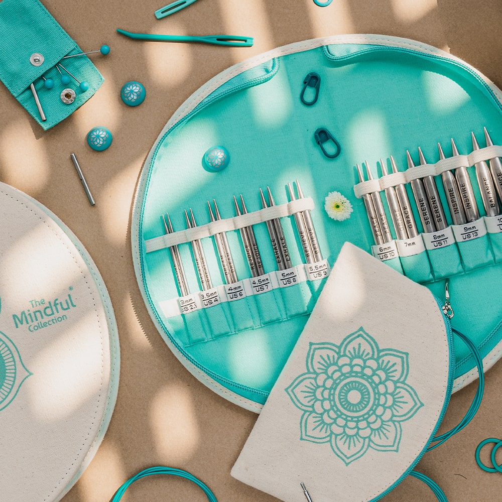 INTERCHANGABLE NEEDLE SET (36310)