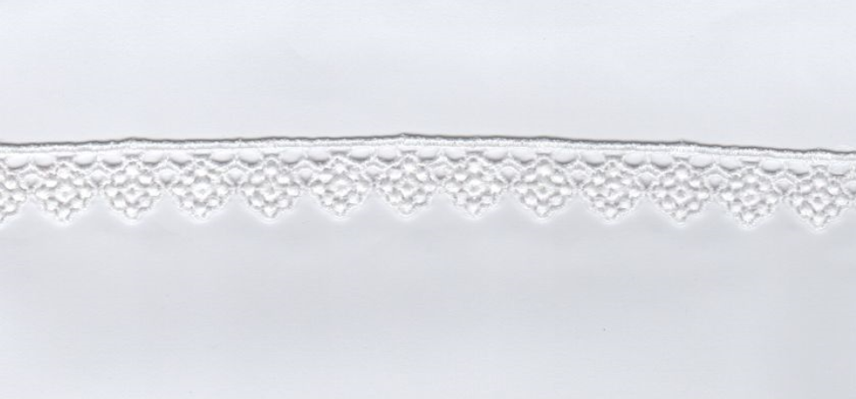 CH.LACE W/TEX::13.7MTR1.87CM (TX60-1046)