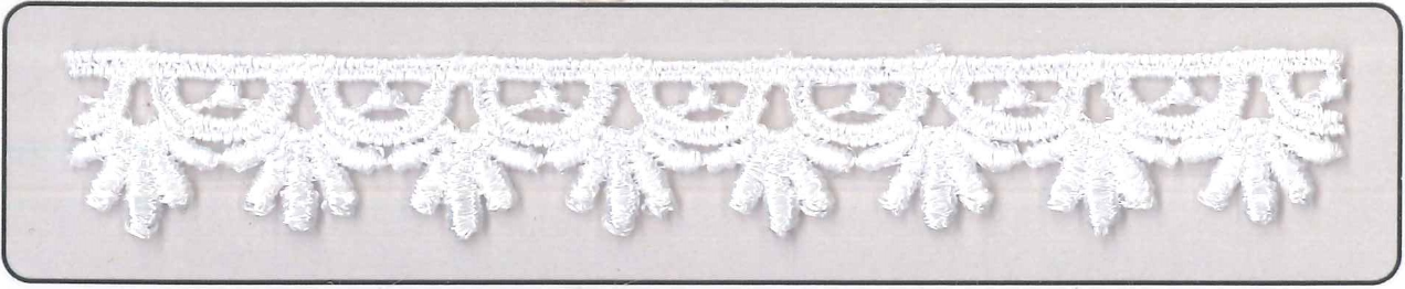 CH.CUT-LACE:13.7MTR:1.88CM (MA61-1023)