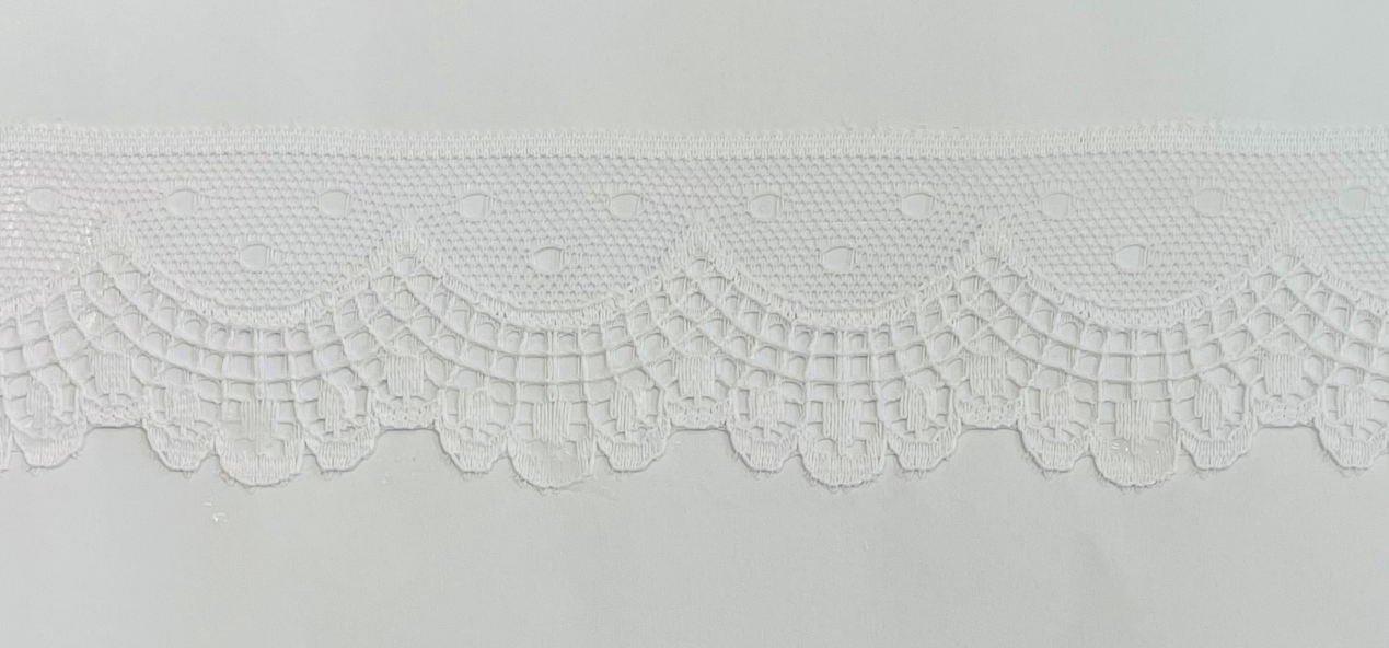 NYL.RASCHEL LACE:144YD:1.5″ (MWT027)