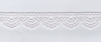 Cut Lace Trim – 2.5 cm – 13.7 m (MA60-1051)