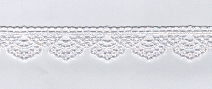 CH.CUT-LACE:13.7M:2.5CM (MA60-1051)