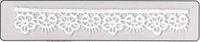 Cut Lace Trim – 1.50 cm – 15 yd (MA61-1062)