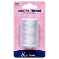 Polyester Thread — 1000 m × 5 (238/HEM)