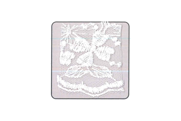 NET-CUT LACE:15Y (13.7MT)18.75C) (D-45-4034)