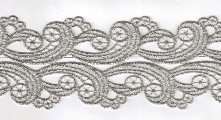 JAPAN MET CUT-LACE:7.5CM (15Y) (MT51-1122J)