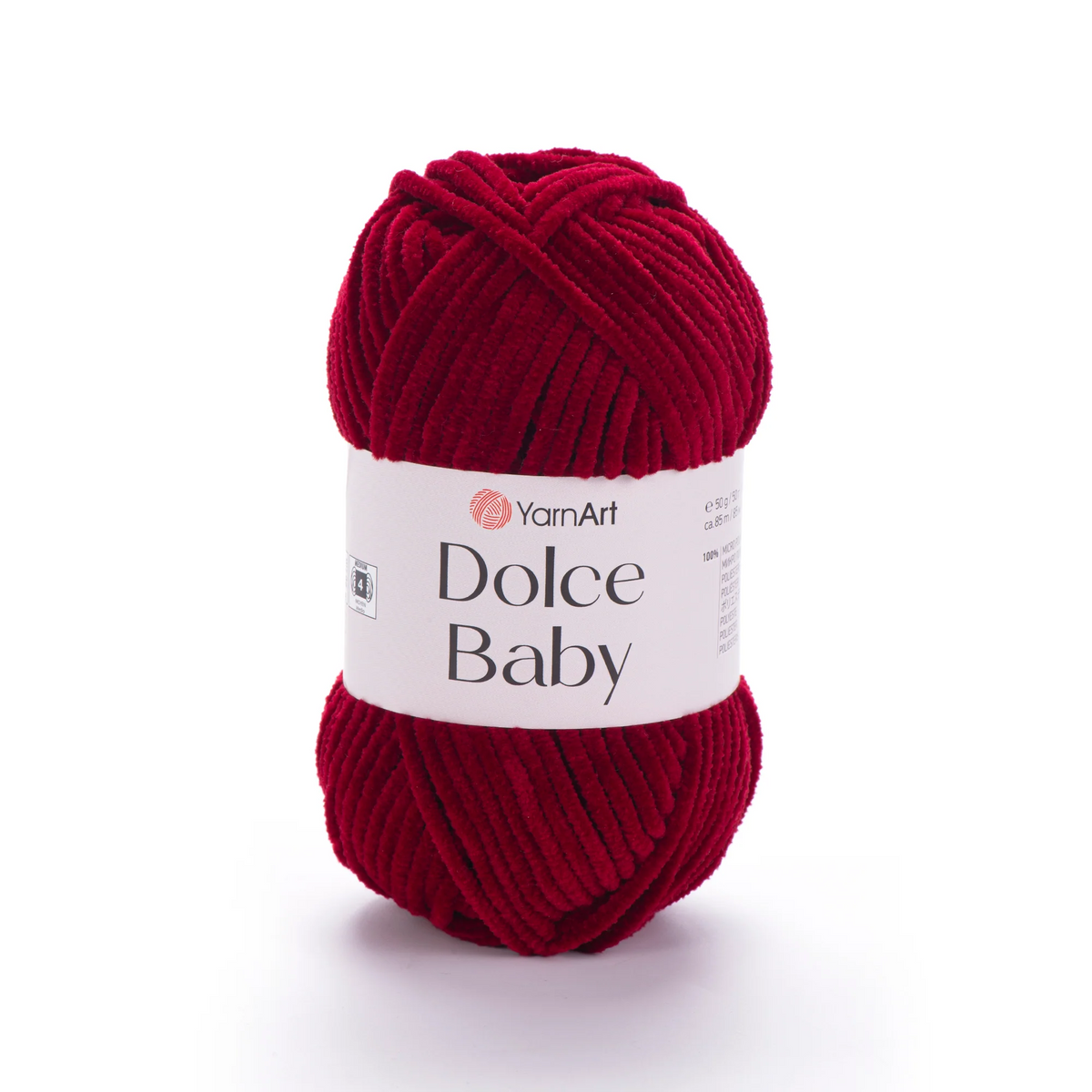 YarnArt Dolce Baby yarn – colour 752