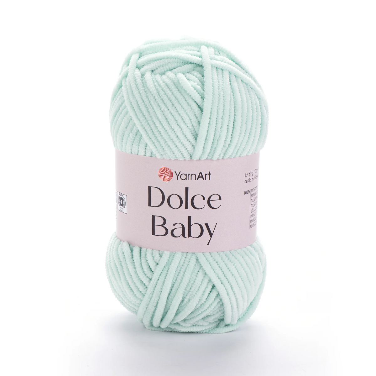 YarnArt Dolce Baby yarn – colour 753