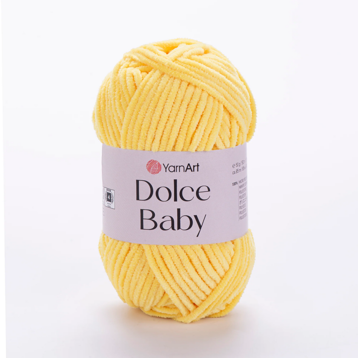 YarnArt Dolce Baby yarn – colour 761