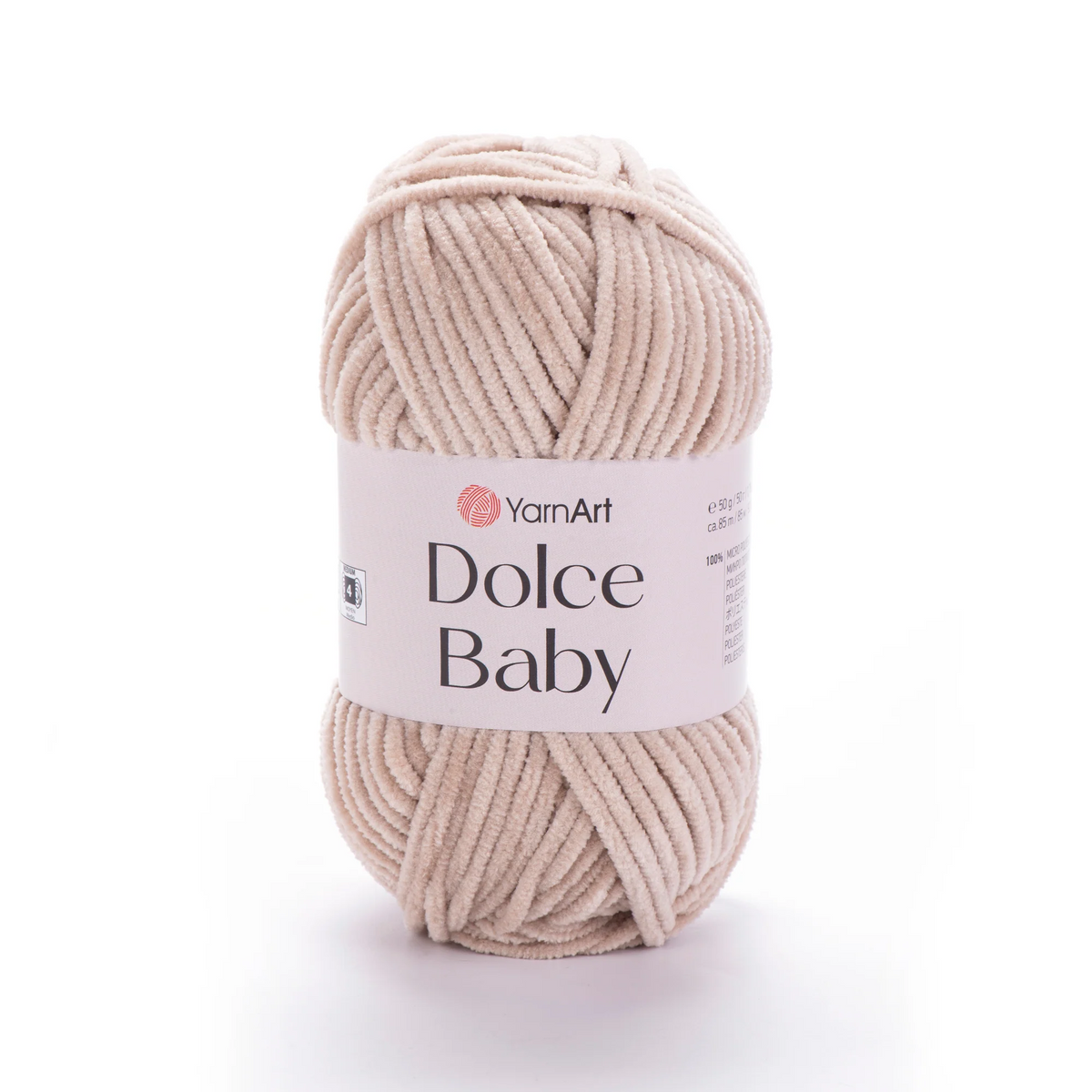 YarnArt Dolce Baby yarn – colour 771